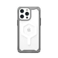 thumbnail image 4 of UAG iPhone 14 Pro Max Case Grey Ash 6.7" Plyo Build-in Magnet Compatible with MagSafe Charging Lightweight Slim Shockproof Transparent Protective Cover by URBAN ARMOR GEAR, 4 of 6