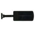 thumbnail image 4 of Applique Murale Solaire pour Jardin, Capteur de Mouvement de Lampadaire Solaire Lampe de Rue Solaire Télécommande Lampe Murale Solaire Design Rationalisé, 4 of 14