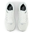 thumbnail image 5 of New Balance Men's Fresh Foam X 880v13 Running Shoe White/Granite/Silver 10.5, 5 of 9