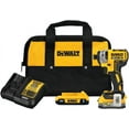 thumbnail image 2 of Dewalt 20V Max Xr Impact Driver With Powerstack Kit DCF887D1E1, 2 of 2
