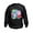 Black, variant on CafePress - Peppa Pig: My Little Sister - Kids Sweatshirt, Youth Crew Neck Sweatshirt