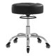 thumbnail image 1 of Taburete rodante YEEZEE, resistente, 181 kg, con cojín de asiento blando, 1 of 7