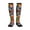 3 Black, variant on Easter Eggs Compression Socks for Women and Men 20-30mmHg-Circulation Support Socks Knee High Nurse Pregnant Running Medical and Travel Athletic