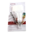 thumbnail image 2 of Crave Pastry Bag with Five Different Stainless Steel Nozzles (Pack of 4), 2 of 4