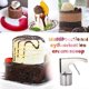 thumbnail image 5 of Ice Cream Scoop Stainless Steel, Big Volume Ice Cream Scoop With Spring-powered Trigger, Old Style Nostalgic Scoops Easy To Clean Banmo, 5 of 5