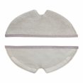 thumbnail image 1 of Paño de mopa de microfibra, 5 uds., 2 paquetes compatibles con Robot aspirador S51 S55 +, accesorios de repuesto, paño de lana completo, 1 of 5