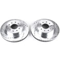 thumbnail image 2 of Power Stop AR8210XPR Evolution Drilled & Slotted Rotors -Front, 2 of 4