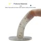 thumbnail image 3 of Rubber Golf Tees Wear Resistant Unique Texture Compact Size Premium Indoor Outdoor Practice Golf Tee, 3 of 5
