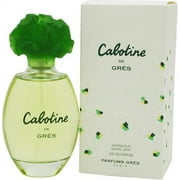 Cabotine By Parfums Gres For Women. Eau De Parfum Spray 3.4 Ounces
