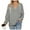Grey, variant on Women Blouses Owl Women Hooded Sweatshirts Hoodies Cute Womens Pullover Knit Sweater S Sweatshirt Sweatpants Zip Shirts Zip up Light Weight Sweatshirt Athletic Hoodie Womens Hoodies Large White XL