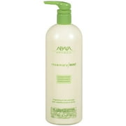 Abaya Naturals: Rosemary/Mint Conditioner, 33.8 fl oz