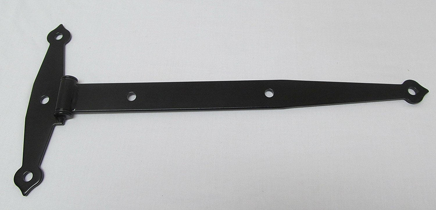 Extra Heavy Duty 17" Strap Hinge For Gates, Shed Doors, Barns stalls