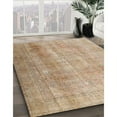 thumbnail image 2 of Ahgly Company Indoor Rectangle Traditional Orange Brown Persian Area Rugs, 8' x 10', 2 of 6