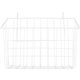 thumbnail image 1 of Alimentador de heno de conejo cesta de hierro fundido hueco recipiente de alimentos para mascota jaula canasta de heno, 1 of 8