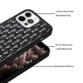 thumbnail image 6 of iPhone 13 Pro Phone Case, Slim Protective Diamond for iPhone 13 Pro Phone Case Black, 6 of 6