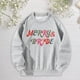 thumbnail image 1 of Sudadera para Mujer Ropa Deportiva Tops Grises de Manga Larga para Viajes de Vacaciones M Yinane Camisa de entrenamiento, 1 of 8