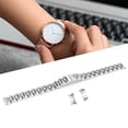 thumbnail image 1 of Watch Band, Watch Band Strap Accessory 180mm / 7.1in   Buckle Adjustable Replacement Watch Band  For Various Occasion For Man, 1 of 8