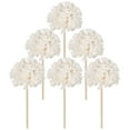 thumbnail image 4 of Recardis 6Pcs Flower Reed Diffuser Sticks Natural Rattan Reed Essential Oil Aroma Diffuser Sticks, 4 of 7