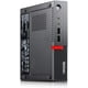 thumbnail image 3 of Lenovo ThinkCentre M910Q Mini PC de sobremesa con Nuevo Monitor FHD de 27 Pulgadas, Intel Quad Core i5-6500T, 16 GB DDR4, 256 GB SSD, Auriculares, Teclado y ratón, Windows 11 Pro (renovado), 3 of 5