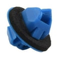 thumbnail image 2 of 100pcs Car Fender Flare Retainer Clips 75495-35010 For Tacoma 2005-2016 For 4Runner 2003-16 For Sequoia 2008-16 For FJ Cruiser, 2 of 8