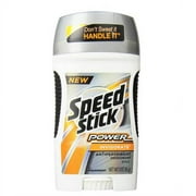 Speed Stick Power Antiperspirant & Deodorant, Invigorate, 3 oz