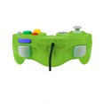 thumbnail image 3 of Control Joystick Para Nintendo Gamecube Alambrico Analogo Gc Verde Flouresente, 3 of 4