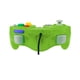 thumbnail image 3 of Control Joystick Para Nintendo Gamecube Alambrico Analogo Gc Verde Flouresente, 3 of 4