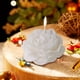 thumbnail image 3 of Adornos navideños, velas de aromaterapia, regalos hechos a mano, peonías, regalos de Navidad, cumpleaños, San Valentín, románticos, adornos decorativos, velas de aromaterapia., 3 of 3