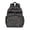 Math Equations Colorful, variant on Math Equations Math Symbols Green Pattern Backpack for School,Cute School Bag,Schoolbag with Adjustable Shoulder Straps & Padded Back,15.25"x11.5"x5.25"
