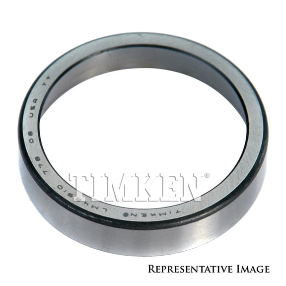 Timken 15250X Tapered Roller Bearing Cup For 63-67 MG MGB