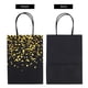 thumbnail image 4 of 12 piezas de papel bronceado bolsas de fiesta bolsa de papel bolsa de regalo de novia bolsas de fiesta favores de fiesta, 4 of 6