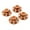 Orange, variant on Milaget RC Anti-Loose Tire Nut Replace Parts for SCX6 JLU 1:6 diy Model Car Vehicles car Blue