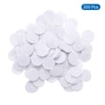 thumbnail image 3 of 200Pcs Felt Circles for Crafts 13/16 Inch Felt Pads for DIY Handcraft White, 3 of 6