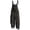 ZA Black, variant on Women Halloween Skeleton Print Jumpsuit Scary Cute Piece Outfit With Adjustable Waist Stretchy Romper