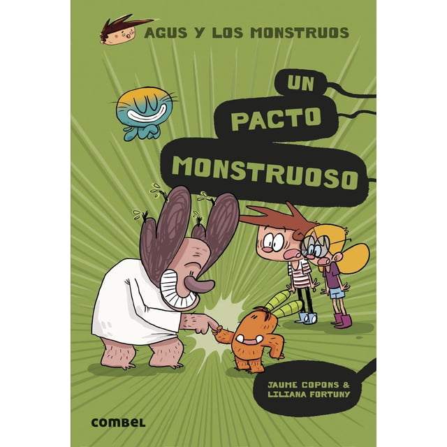 Un pacto monstruoso
