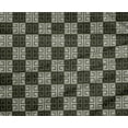 thumbnail image 4 of oneOone Polyester Lycra Fabric Greek Key Geometric Print Fabric By The Yard 56 Inches Wide, 4 of 4