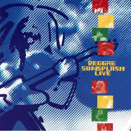 Reggae Sunsplash Live