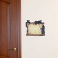 thumbnail image 5 of BestGiftEver Black Bear on Log Triple Switch Cover Cabin Lodge Style Home Dcor, 5 of 8