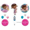 Doc McStuffins theRMOMETER Happy Birthday PARTY balloons Decorations Supplies by Anagram