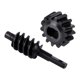 thumbnail image 5 of Engranaje de eje diferencial de tornillo sin fin, accesorios para coche de control remoto 1/30 RC Crawler 1:30 para 14T, 5 of 9