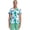 Auroras, variant on Infinity Women's Scrubs Top Mock Wrap CK608