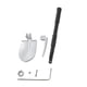 thumbnail image 1 of Shovel Axe Hammer Accessories Kit for 1/10 TRX4 TRX6 RC Car Parts, 1 of 5