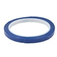 thumbnail image 2 of Ruban Mylar Autocollant Solide Simple Face 1cm Longueur 50M Ignifuge Bleu, 2 of 2