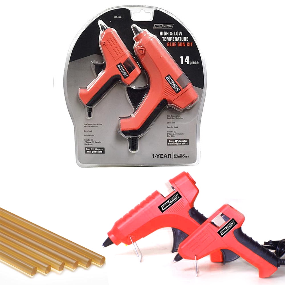 hot glue gun arts and crafts