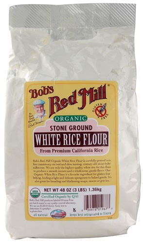 bobs rice flour
