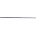 thumbnail image 3 of 925 Sterling Silver 1.5mm Violet Leather Cord Necklace 18 Inch, 3 of 3