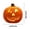 Orange-04, variant on TanSiDing Halloween Lighted Pumpkin Decoration Large LED Plastic Jack-O-Lantern for Outdoor Yard Porch Storefront Shopping Mall Holiday Display with Warm Glow Weatherproof
