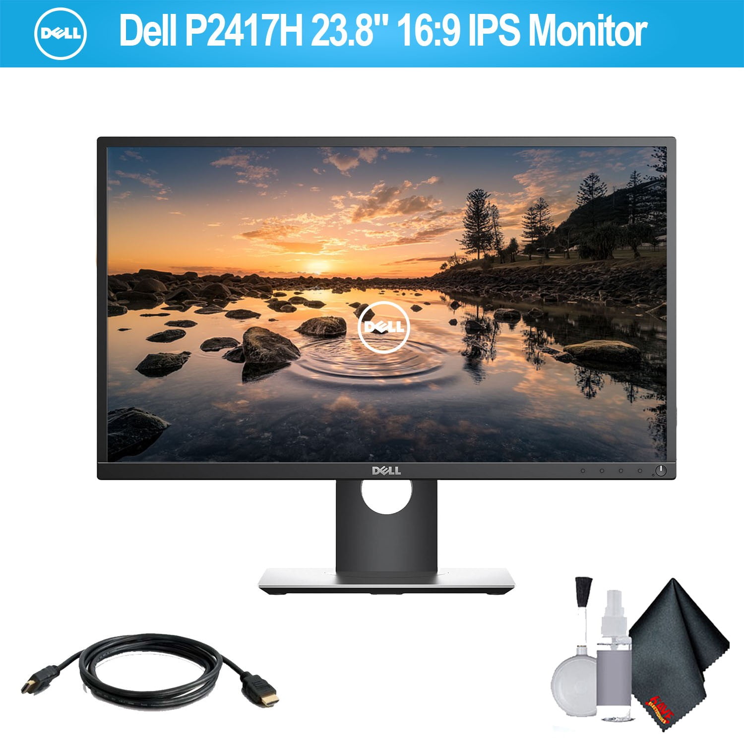 Dell 23.8\