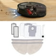 thumbnail image 1 of Vacuum Cleaner Replacement Parts, Vacuum Accessory Easy To Install High Efficiency Hair Guide Vacuum Cleaner Dust Bag Set Practical  for Office, 1 of 7