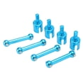 thumbnail image 4 of Tazas de articulación diferencial, eje de transmisión, huesos de perro, piezas de mejora de coche RC para Tamiya TT01, 4 of 10